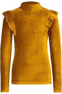 4President velvet longsleeve Ivy cathay spice